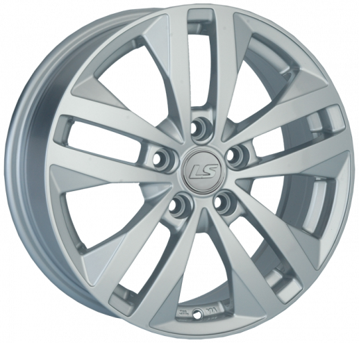LS Wheels LS 1034 6.5Jx16 5x112 ET33 DIA57.1 S