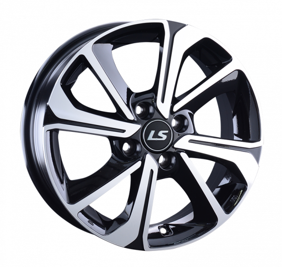 LS Wheels LS 1035 6Jx15 4x100 ET40 DIA60.1