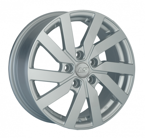 LS Wheels LS 1037 6.5Jx16 5x112 ET33 DIA57.1
