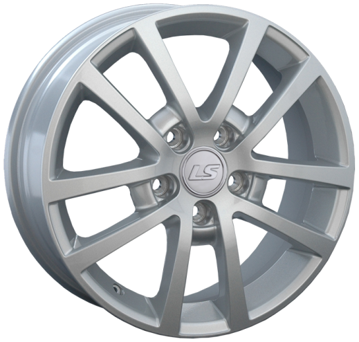 LS Wheels LS 1044 7Jx16 5x112 ET42 DIA57.1 S