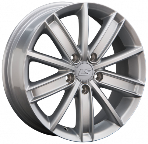 LS Wheels LS 1045 6.5Jx16 5x112 ET42 DIA57.1 S