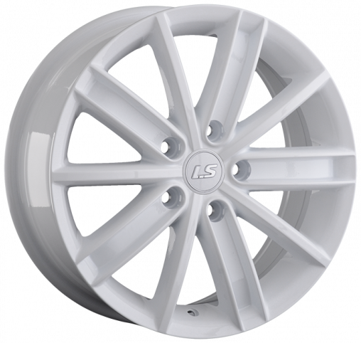 LS Wheels LS 1045 6.5Jx16 5x112 ET40 DIA57.1 W