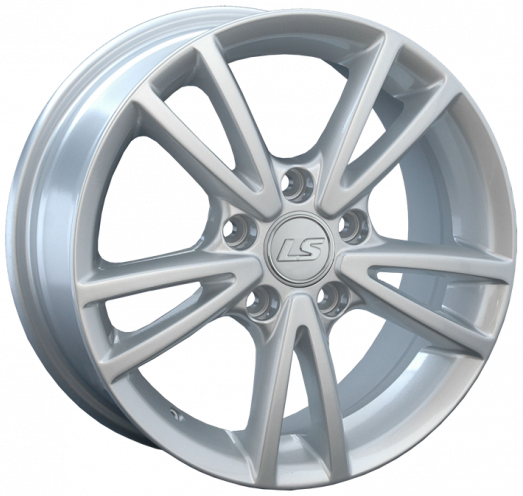 LS Wheels LS 1047 6.5Jx15 5x112 ET50 DIA57.1 S