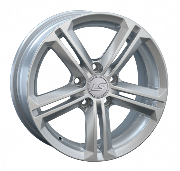 LS Wheels LS 1048 6.5Jx15 4x100 ET40 DIA60.1