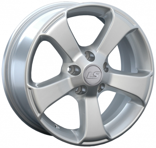 LS Wheels LS 1049 6.5Jx16 5x112 ET33 DIA57.1 S