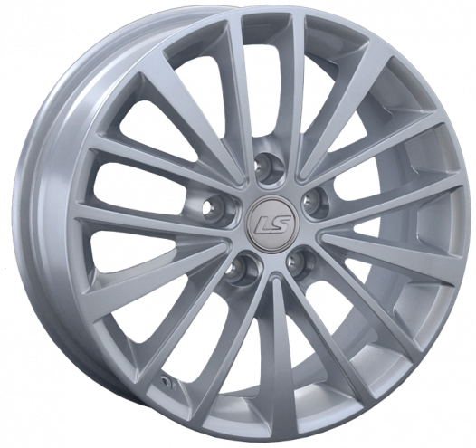 LS Wheels LS 1051 6.5Jx16 5x112 ET33 DIA57.1 S