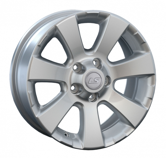 LS Wheels LS 1052 6.5Jx15 4x98 ET32 DIA58.6