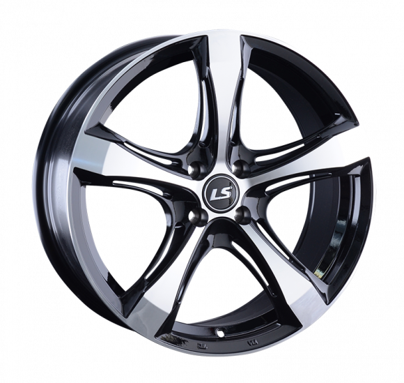 LS Wheels LS 1053 7Jx16 5x114.3 ET42 DIA67.1