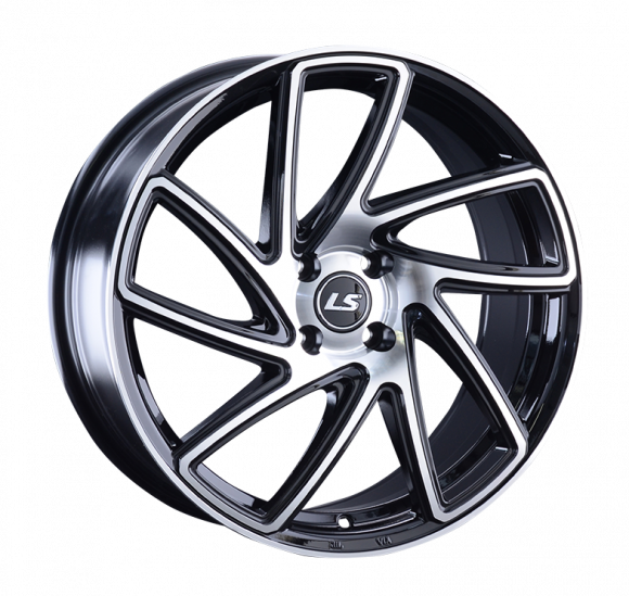 LS Wheels LS 1054 6.5Jx15 4x100 ET45 DIA60.1