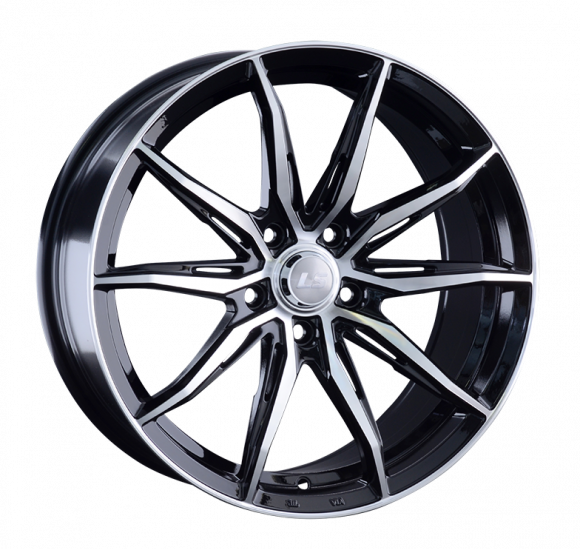 LS Wheels LS 1055 7Jx16 5x114.3 ET42 DIA67.1
