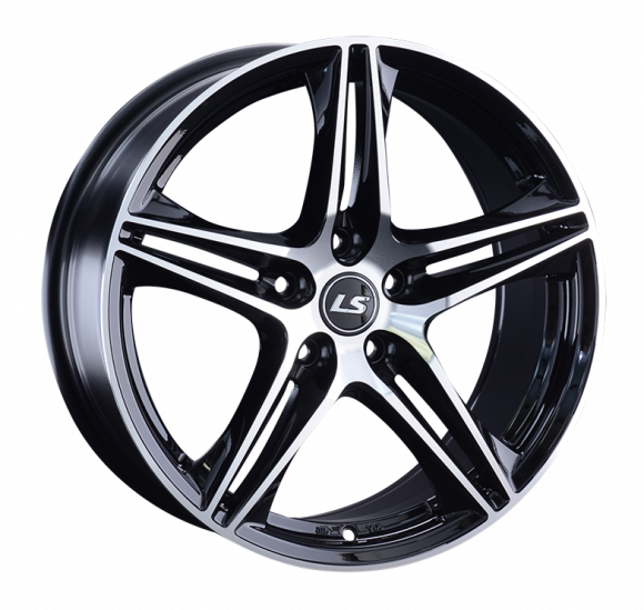 LS Wheels LS 1056 6.5Jx15 5x100 ET40 DIA57.1
