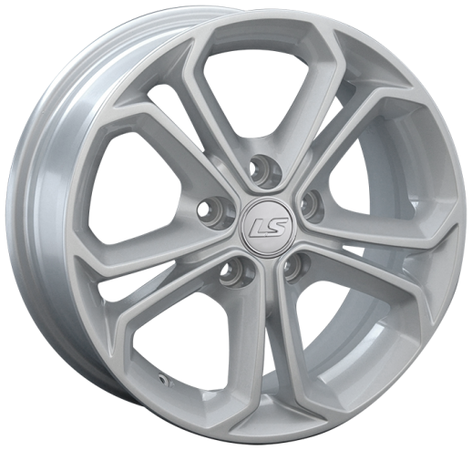 LS Wheels LS 1060 6.5Jx15 5x108 ET45 DIA73.1 S