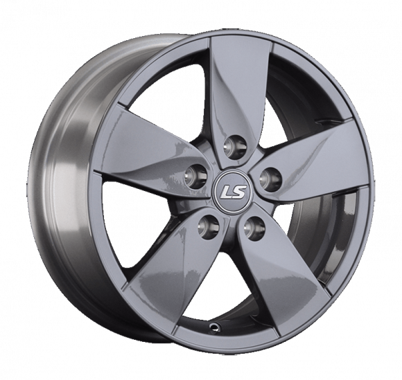 LS Wheels LS 1062 6.5Jx15 5x114.3 ET40 DIA73.1