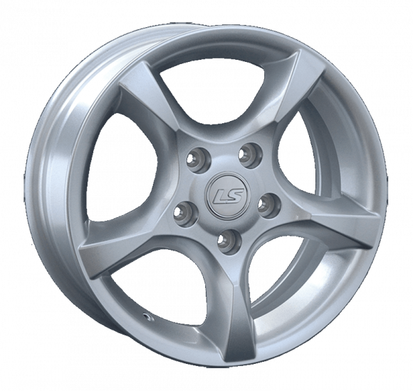 LS Wheels LS 1063 6.5Jx15 5x114.3 ET40 DIA73.1