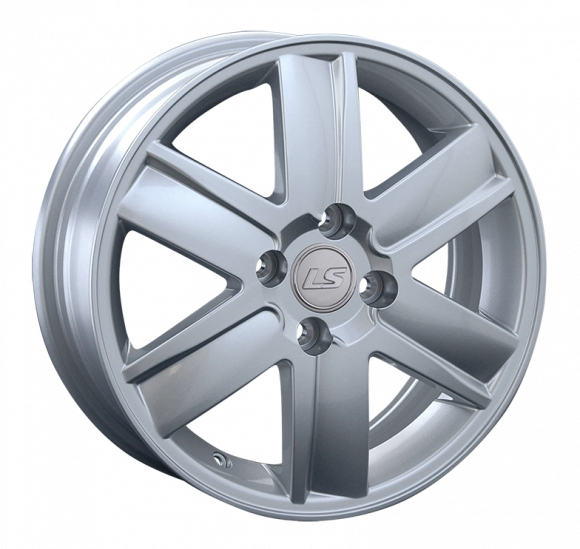 LS Wheels LS 1064 5.5Jx14 4x100 ET45 DIA73.1