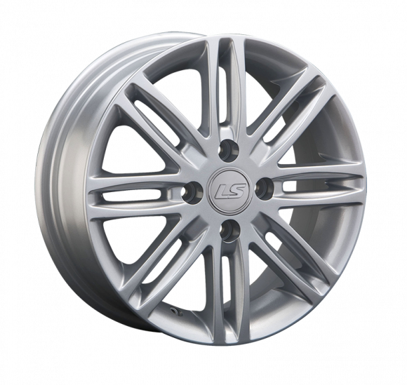 LS Wheels LS 1066 5.5Jx14 4x100 ET45 DIA73.1