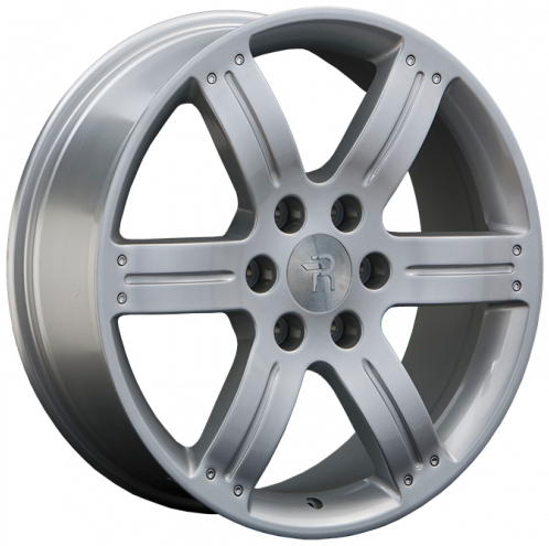 LS Wheels LS 1070 8.5Jx20 6x139.7 ET42 DIA75.1 S