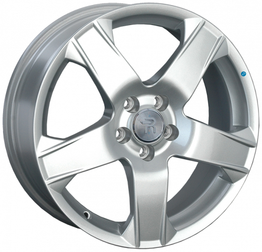 LS Wheels LS 1071 6Jx15 4x100 ET45 DIA73.1 S