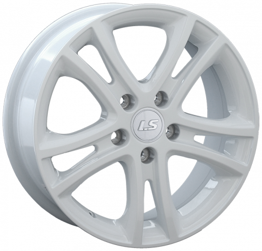 LS Wheels LS 1072 6.5Jx16 5x112 ET40 DIA57.1 W