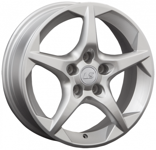 LS Wheels LS 1073 6Jx15 5x108 ET45 DIA73.1 S