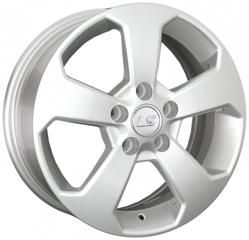 LS Wheels LS 1074 6Jx15 5x108 ET45 DIA73.1 S