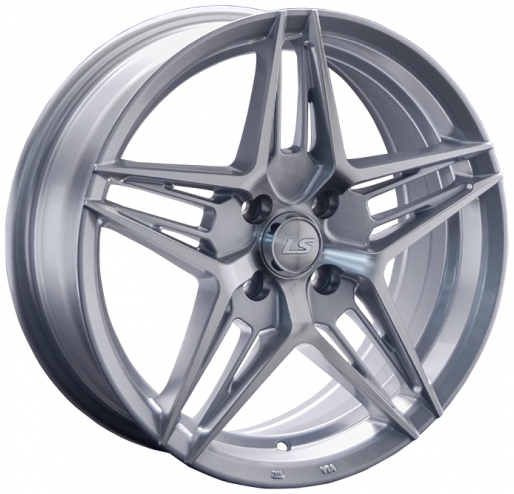 LS Wheels LS 1262 7Jx16 4x100 ET40 DIA60.1 SF