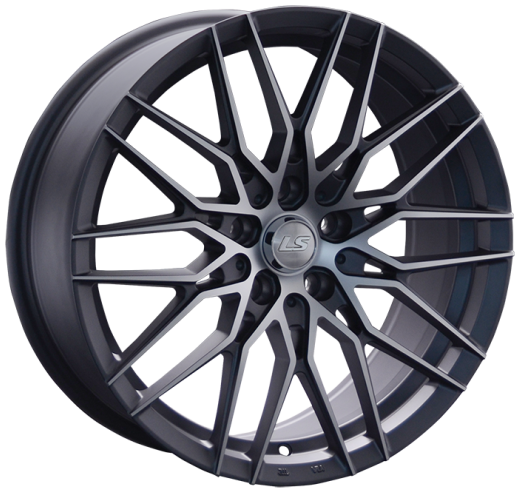 LS Wheels LS 1263 8Jx18 5x114.3 ET35 DIA60.1 MGMF