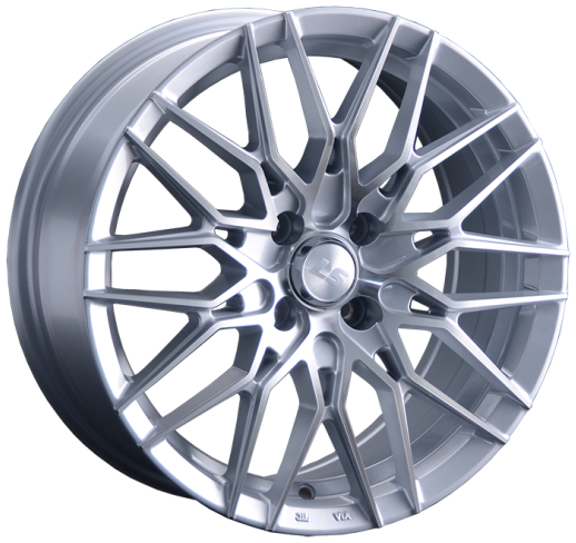 LS Wheels LS 1263 7Jx16 4x100 ET40 DIA60.1 SF