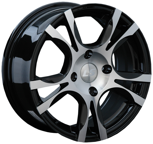 LS Wheels LS 130 6.5Jx15 4x114.3 ET42 DIA73.1