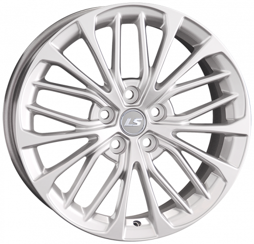 LS Wheels LS 1306 8Jx18 5x114.3 ET50 DIA60.1 S