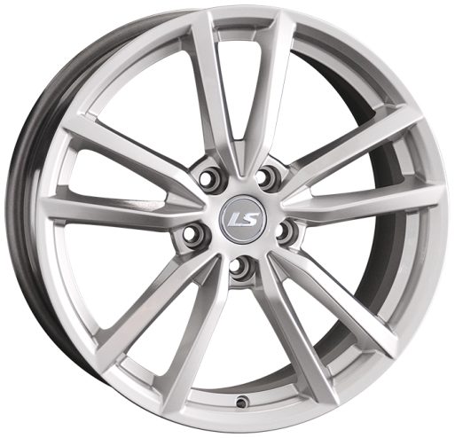 LS Wheels LS 1309 8Jx18 5x114.3 ET45 DIA67.1 S