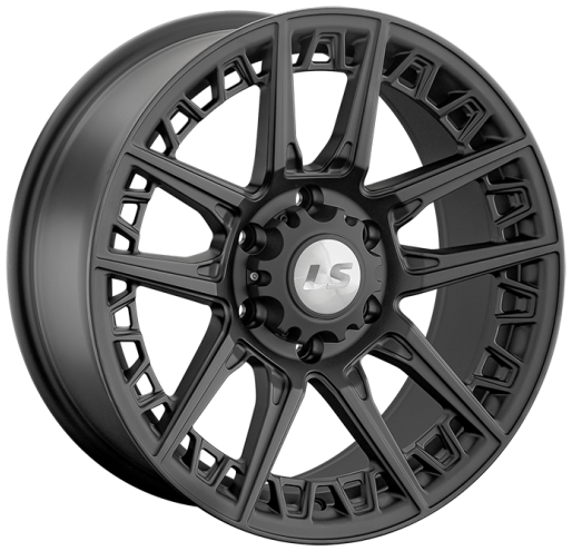 LS Wheels LS 1357 9Jx18 6x139.7 ET20 DIA106.1 MB