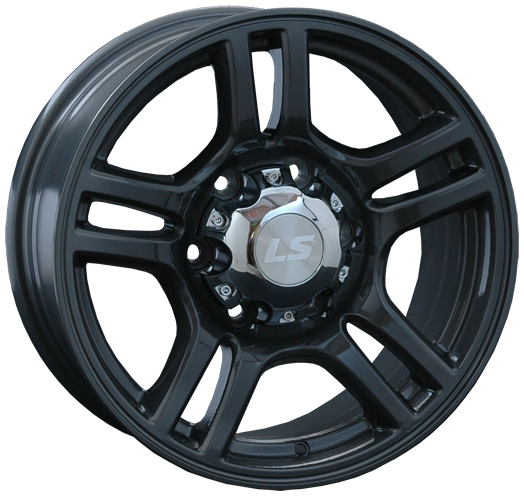 LS Wheels LS 153 6.5Jx16 5x139.7 ET40 DIA98
