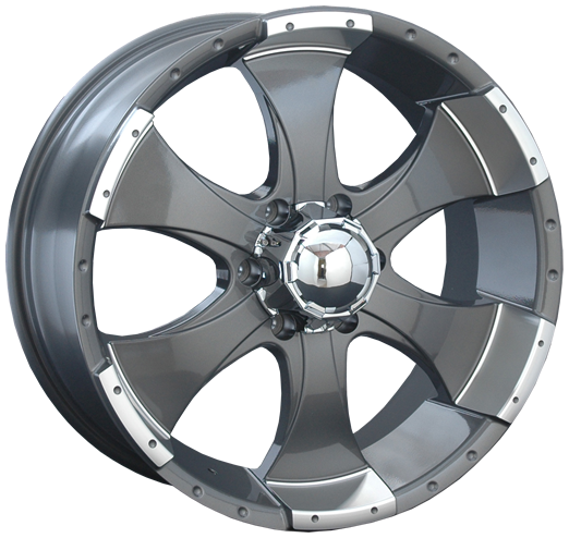 LS Wheels LS 155 7Jx17 4x100 ET40 DIA73.1