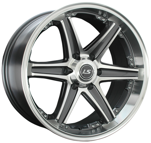 LS Wheels LS 184 9Jx20 6x139.7 ET25 DIA106.2