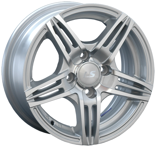 LS Wheels LS 198 6Jx15 4x100 ET40 DIA60.1
