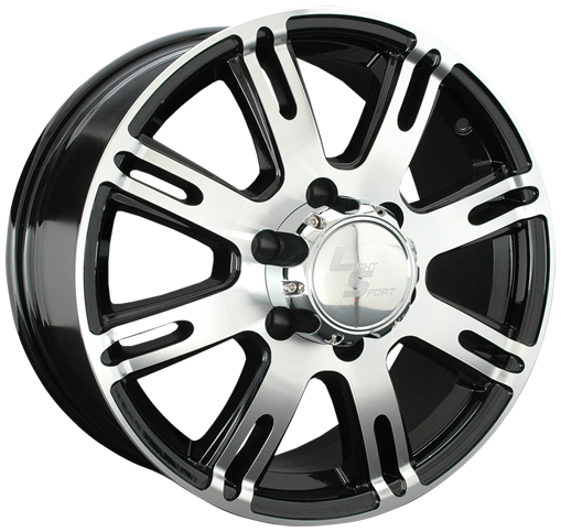 LS Wheels LS 213 7.5Jx17 6x139.7 ET38 DIA67