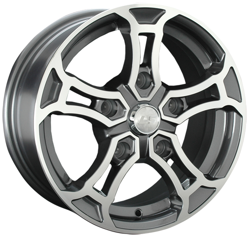 LS Wheels LS 216 6.5Jx15 5x139.7 ET40 DIA98.5