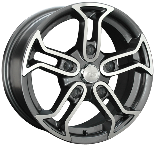 LS Wheels LS 217 6.5Jx15 5x139.7 ET40 DIA98.5