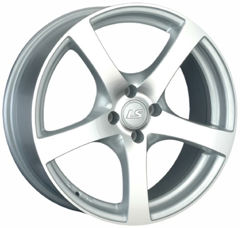 LS Wheels LS 239 6.5Jx17 4x100 ET41 DIA60.1