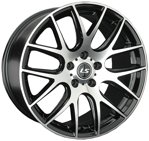 LS Wheels LS 554 8Jx18 5x114.3 ET45 DIA73.1