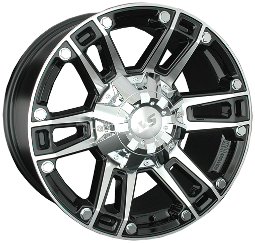 LS Wheels LS 558 8Jx17 6x139.7 ET35 DIA67.1