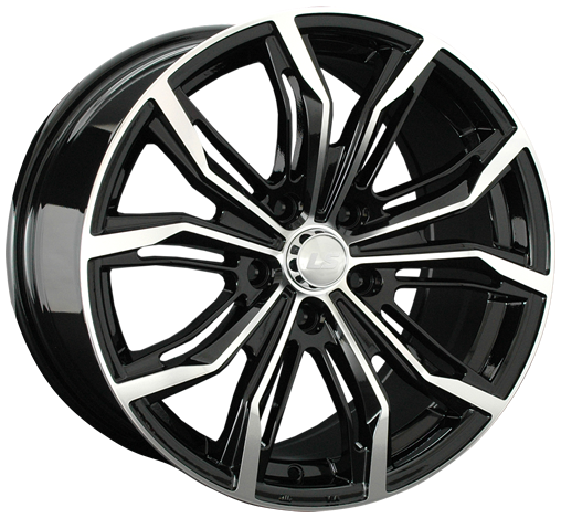 LS Wheels LS 750 6.5Jx15 4x100 ET40 DIA73.1