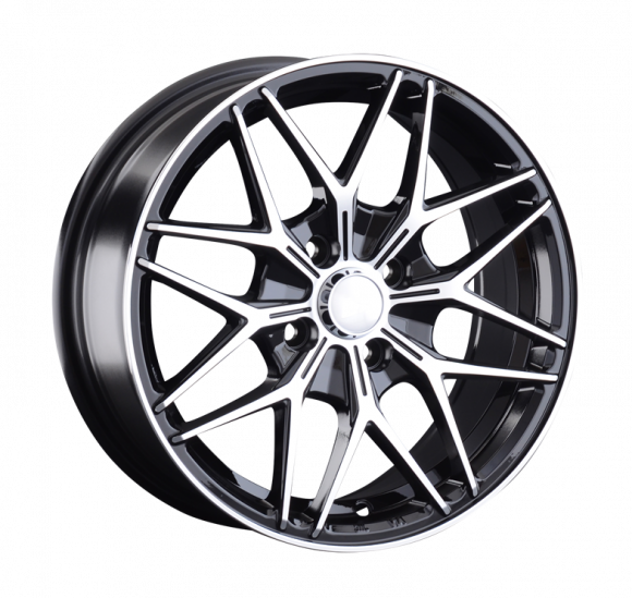 LS Wheels LS 836 6Jx15 4x100 ET45 DIA60.1