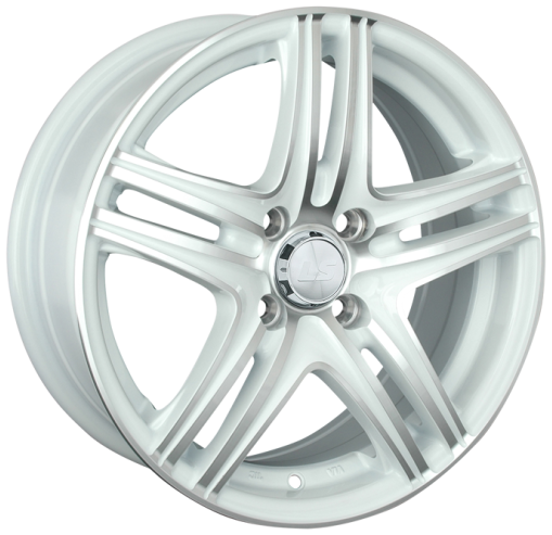LS Wheels LS 903 6.5Jx15 5x105 ET39 DIA56.6 WF