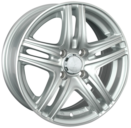 LS Wheels LS 903 6.5Jx15 5x105 ET39 DIA56.6 SF