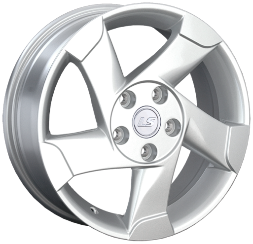LS Wheels LS 911 6.5Jx16 5x114.3 ET50 DIA67.1 S