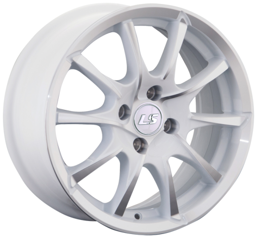 LS Wheels LS 913 6.5Jx15 5x114.3 ET40 DIA73.1 WF