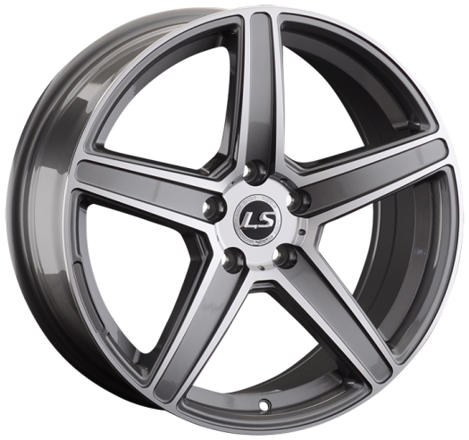 LS Wheels LS 922 8Jx18 5x112 ET40 DIA73.1 GMF