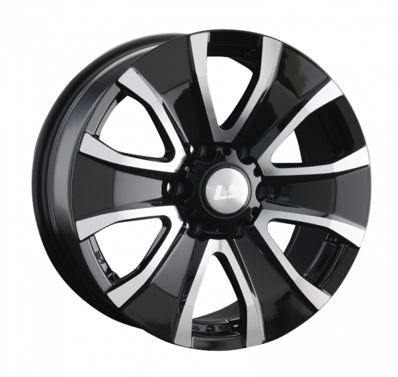 LS Wheels LS 953 8Jx18 6x139.7 ET25 DIA106.1